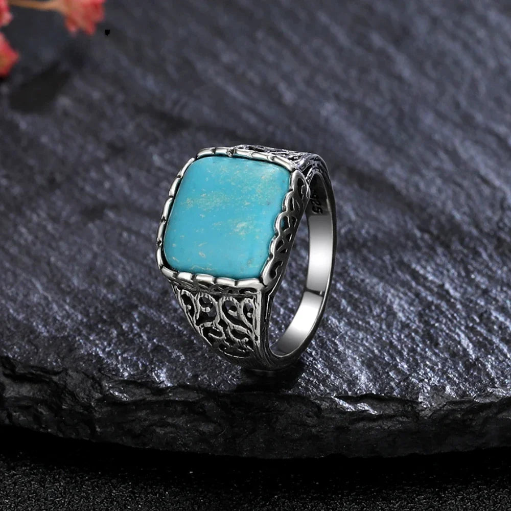 Turquoise Tranquility - Un Voyage Spirituel