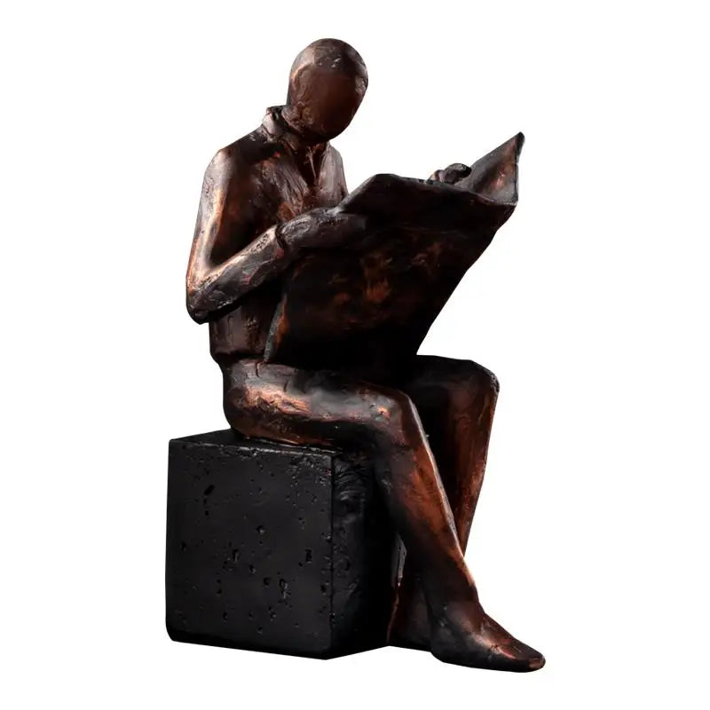 Les Scribes Immobiles — Les Échos des Pensées Lointaines
