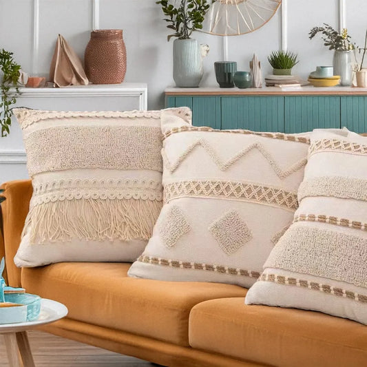 Les Trames des Soirs Paisibles — Les Textiles des Instants Chaleureux