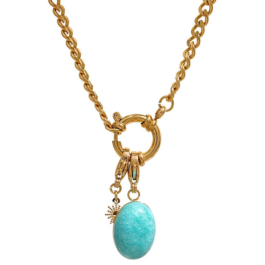 L’Aube Turquoise — Les Lueurs de la Beauté Vivante