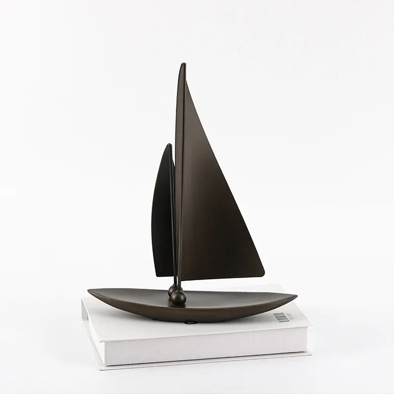 La Voile des Mondes Calmes — Le Souffle des Horizons Intérieurs
