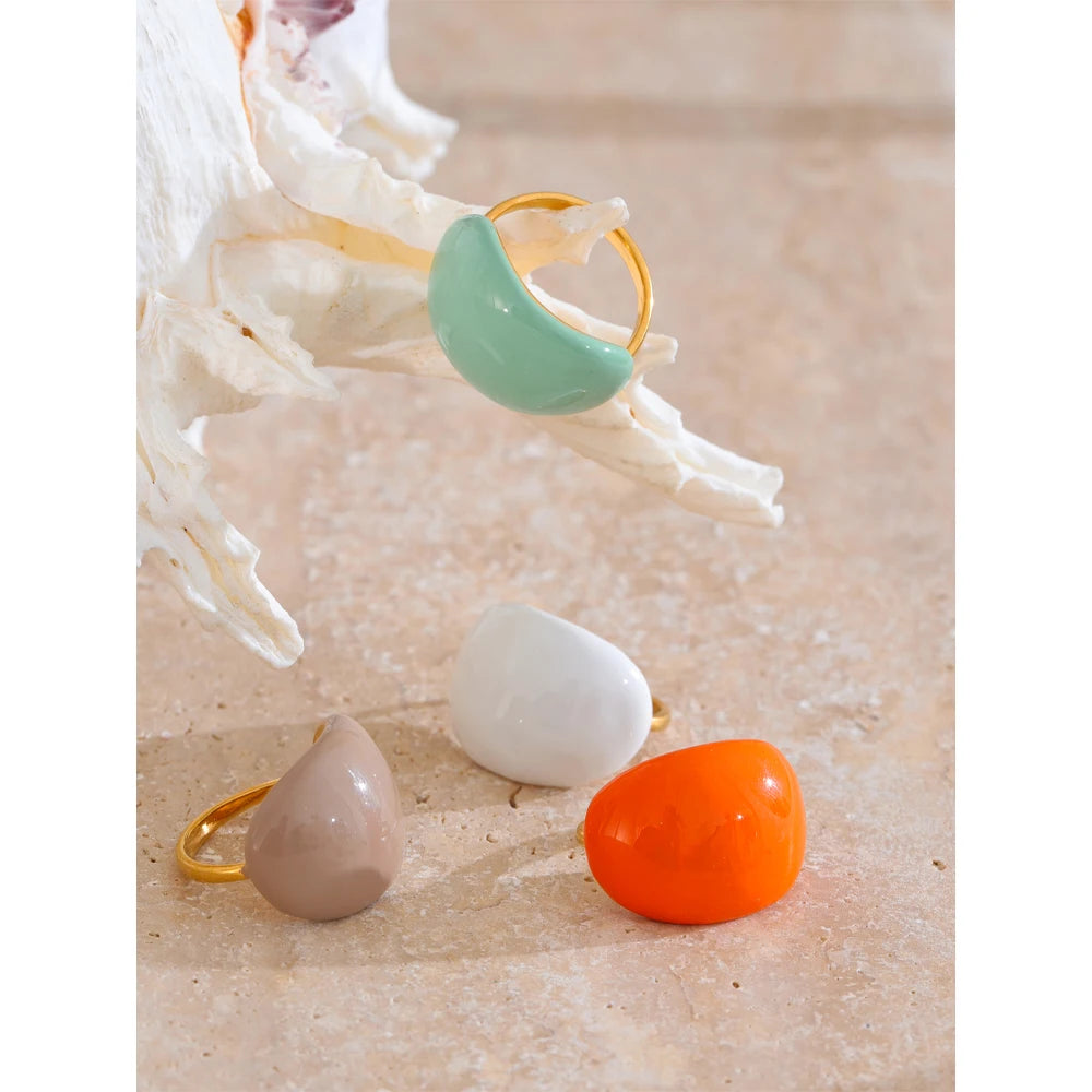 Mystère Opalin — La Bague Enchantée