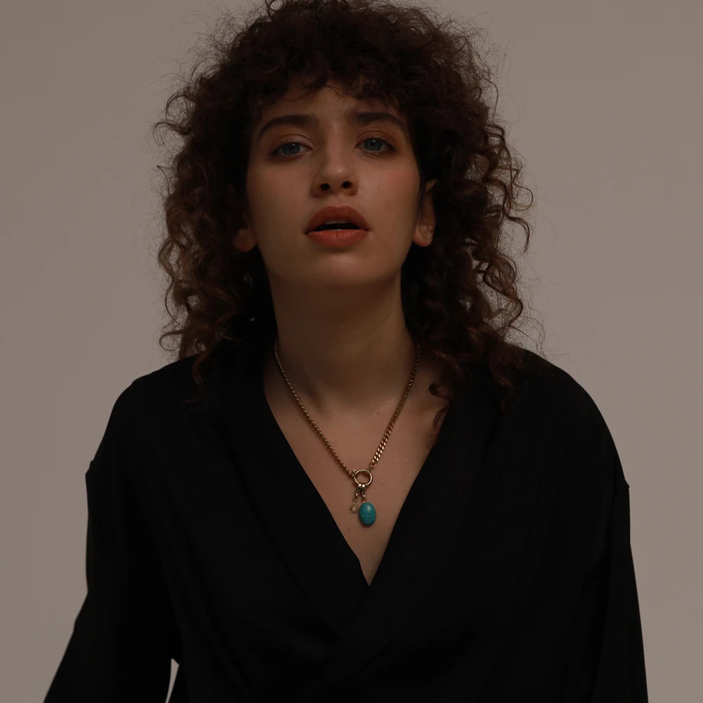 L’Aube Turquoise — Les Lueurs de la Beauté Vivante