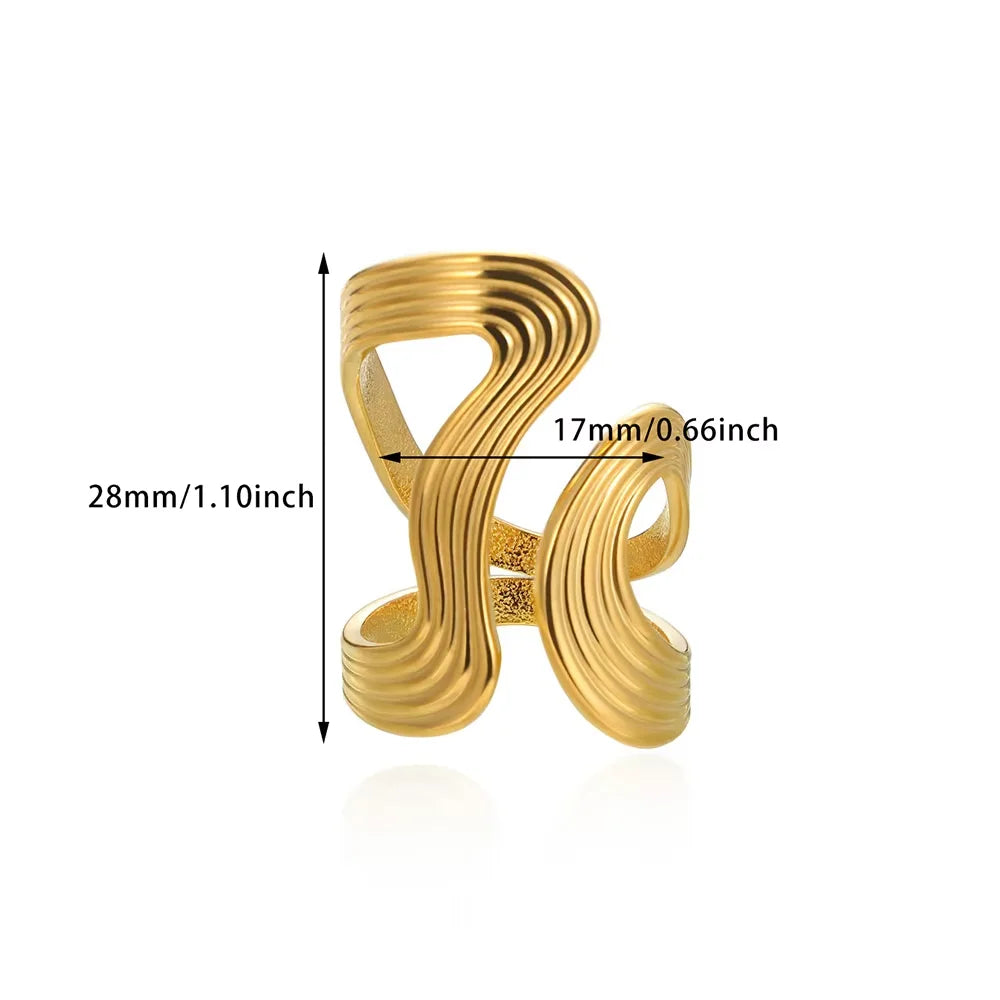 Tourbillon Doré - Audace et Confiance