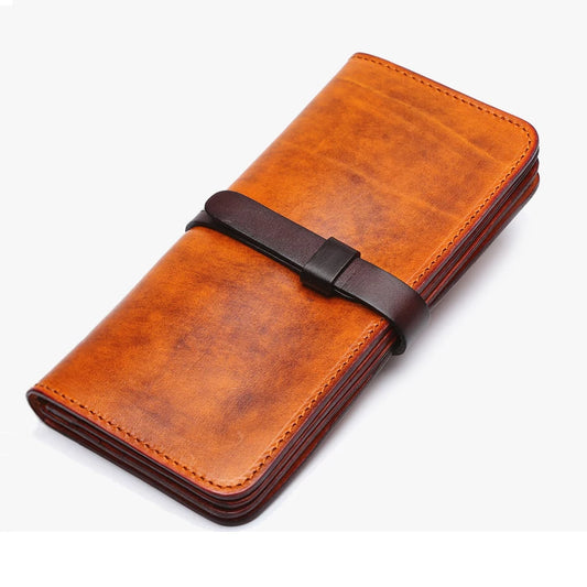 Charme Vintage - Le Cuir Raffiné