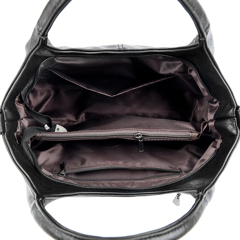 Brume Métallique — Le Sac aux Lueurs Diffusées