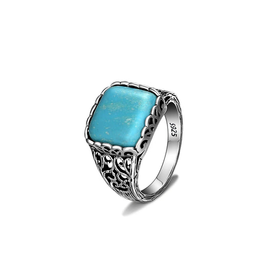 Turquoise Tranquility - Un Voyage Spirituel