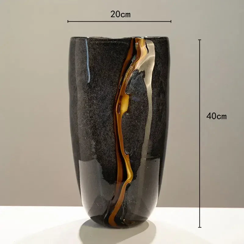 Le Vase des Brasiers Nocturnes — Le Messager des Flammes Intérieures
