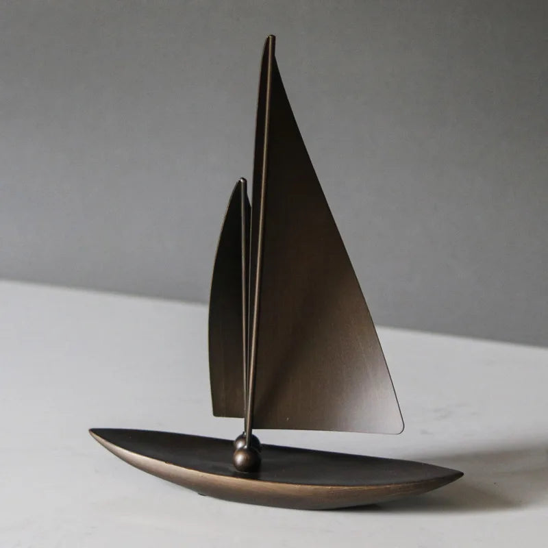 La Voile des Mondes Calmes — Le Souffle des Horizons Intérieurs