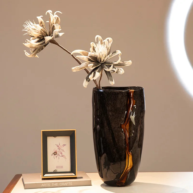 Le Vase des Brasiers Nocturnes — Le Messager des Flammes Intérieures