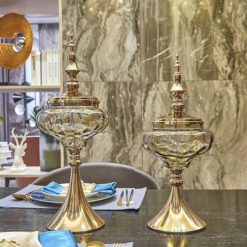 Les Dômes de Verre Sacré — Les Gardiens des Délices Silencieux
