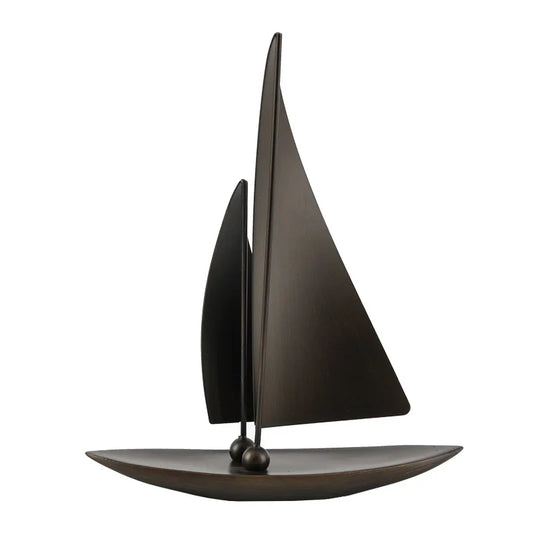 La Voile des Mondes Calmes — Le Souffle des Horizons Intérieurs