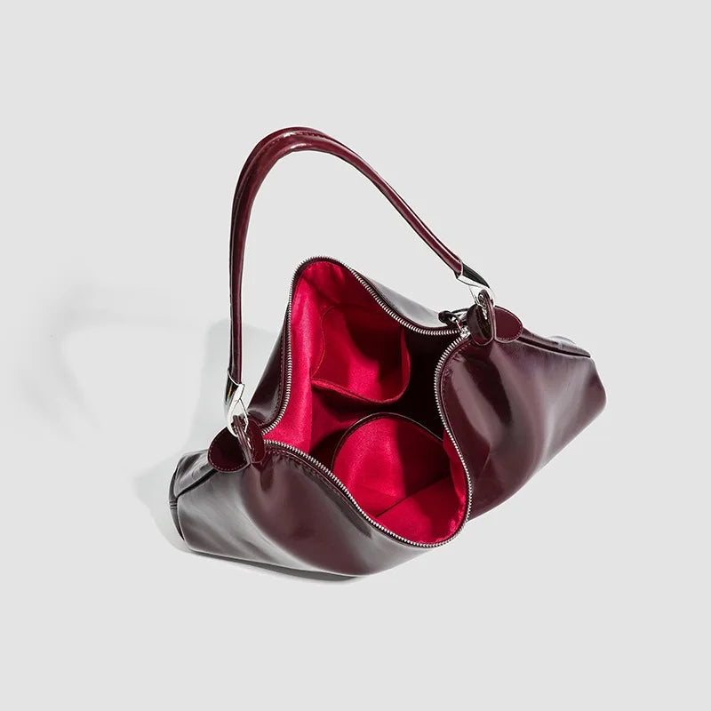 Le Souffle des Soirs Pourprés — Le Sac aux Murmures Satinés