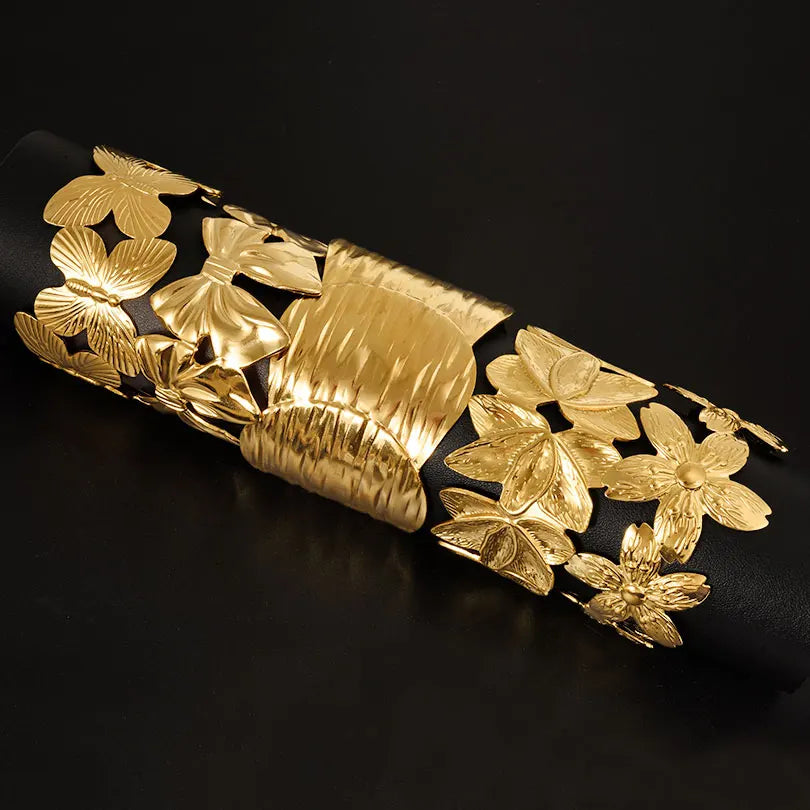 Couronne Botanique – L’Accessoire Sculptural