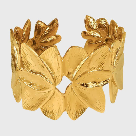 Couronne Botanique – L’Accessoire Sculptural
