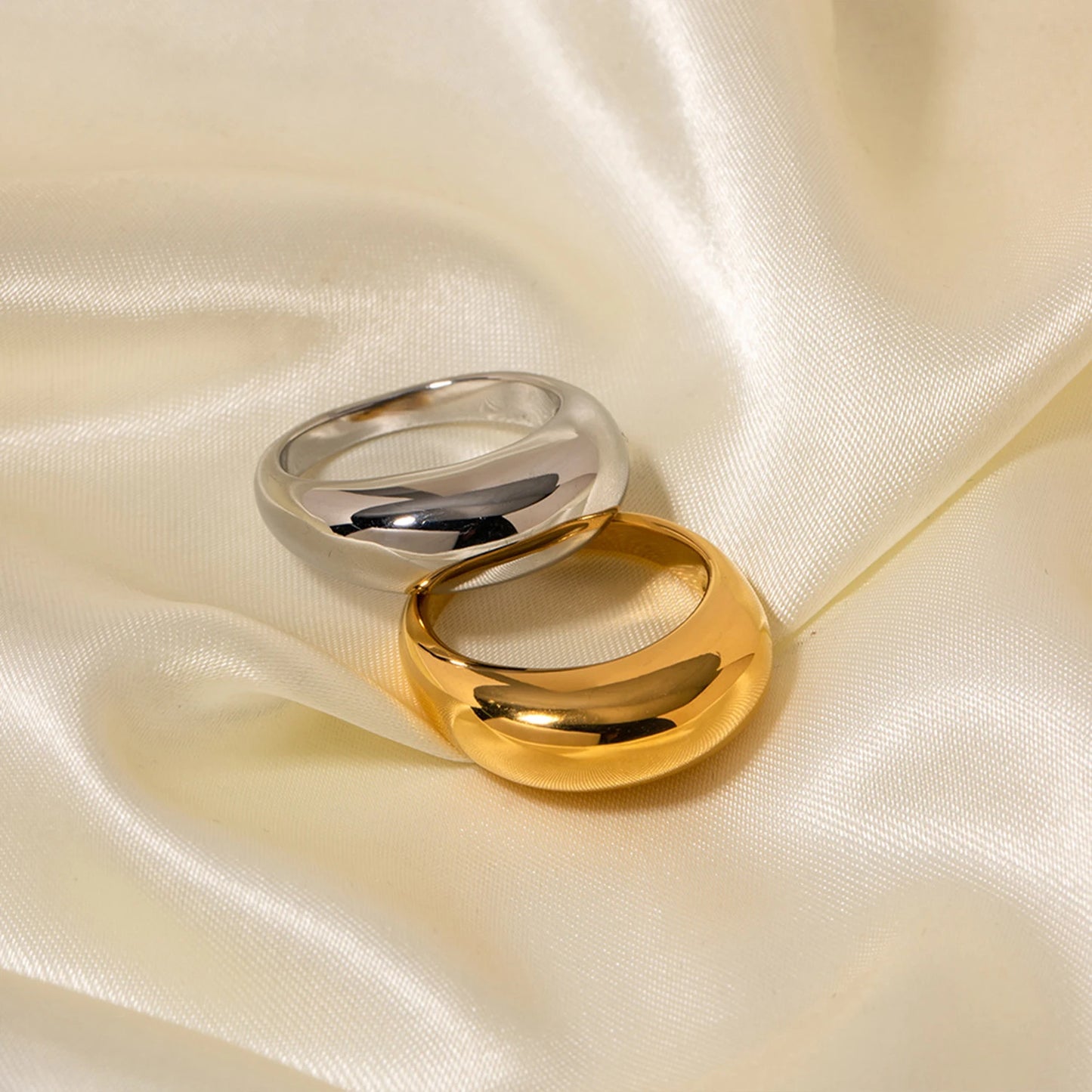 Ombre d’Or — La Bague Totem