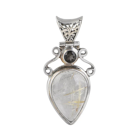 Reflet d’Éternité -  La Pureté du Quartz