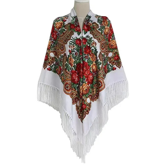 Le Foulard des Jardins Bohèmes — La volupté sacrée des ames libres