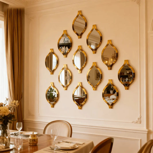 L’Arche des Reflets Solennels — Le Triptyque des Lumières Intérieures