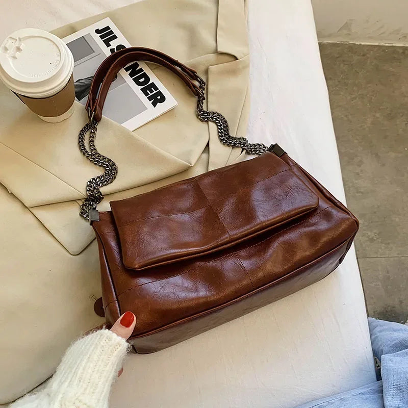Ombre Caramélisée — Le Sac aux Lueurs Captives
